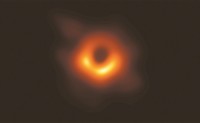人类初次“瞥见”黑洞